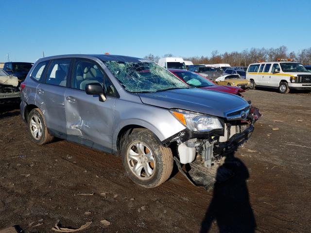 SUBARU FORESTER 2 2016 jf2sjaac6gh524481