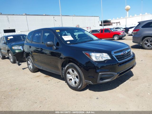 SUBARU FORESTER 2017 jf2sjaac6hh536101