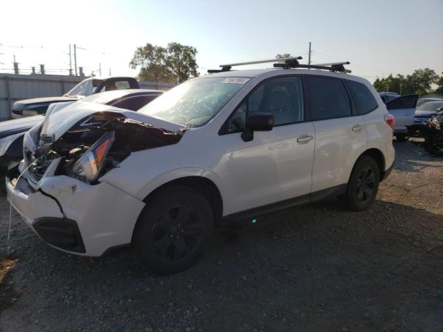 SUBARU FORESTER 2 2018 jf2sjaac6jg430193