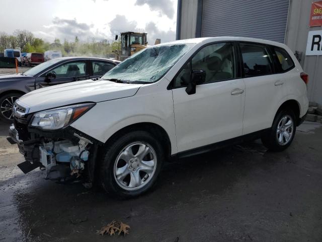 SUBARU FORESTER 2 2018 jf2sjaac6jh513584