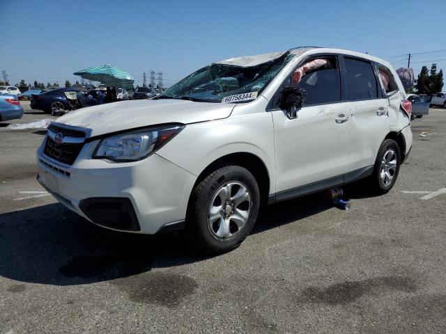 SUBARU FORESTER 2018 jf2sjaac6jh523516