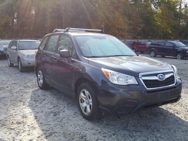 SUBARU FORESTER 2 2014 jf2sjaac7eg421346