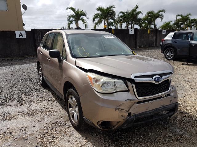 SUBARU FORESTER 2 2014 jf2sjaac7eg431150