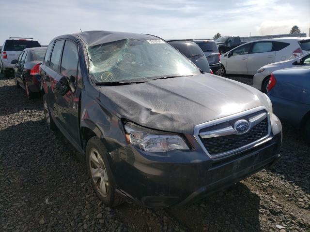 SUBARU FORESTER 2 2014 jf2sjaac7eg507501