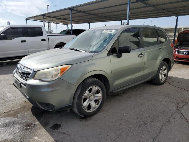 SUBARU FORESTER 2 2014 jf2sjaac7eh404167