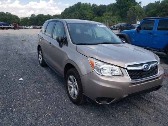 SUBARU FORESTER 2 2014 jf2sjaac7eh439128