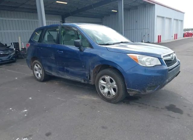 SUBARU FORESTER 2014 jf2sjaac7eh439520