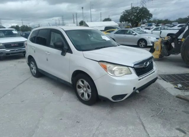 SUBARU FORESTER 2014 jf2sjaac7eh442644