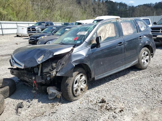 SUBARU FORESTER 2014 jf2sjaac7eh451389