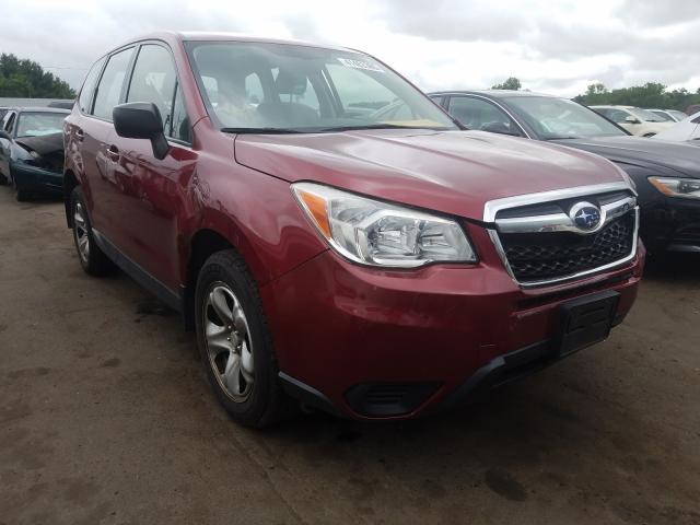 SUBARU FORESTER 2 2014 jf2sjaac7eh461842