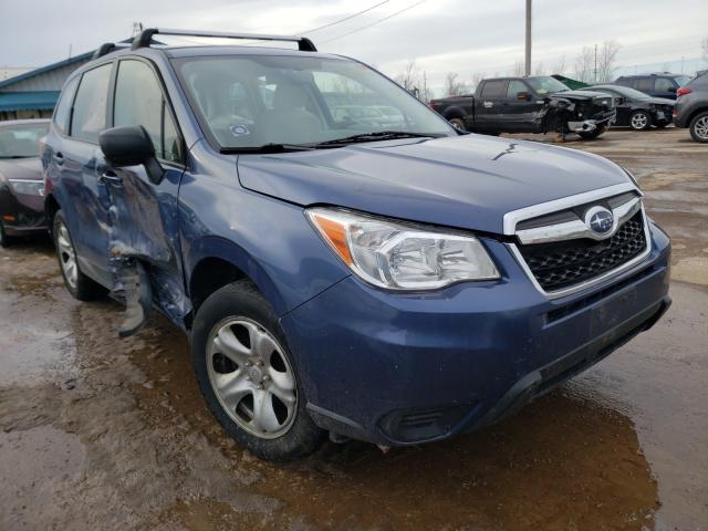 SUBARU FORESTER 2 2014 jf2sjaac7eh477748