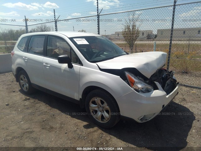 SUBARU FORESTER 2014 jf2sjaac7eh481542