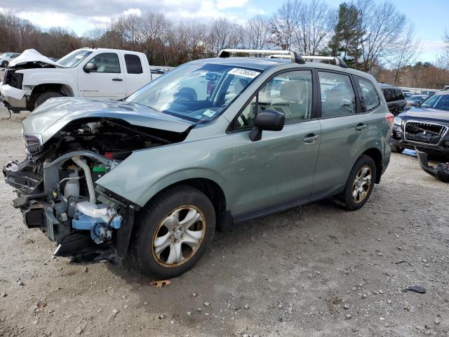 SUBARU FORESTER 2 2014 jf2sjaac7eh483937