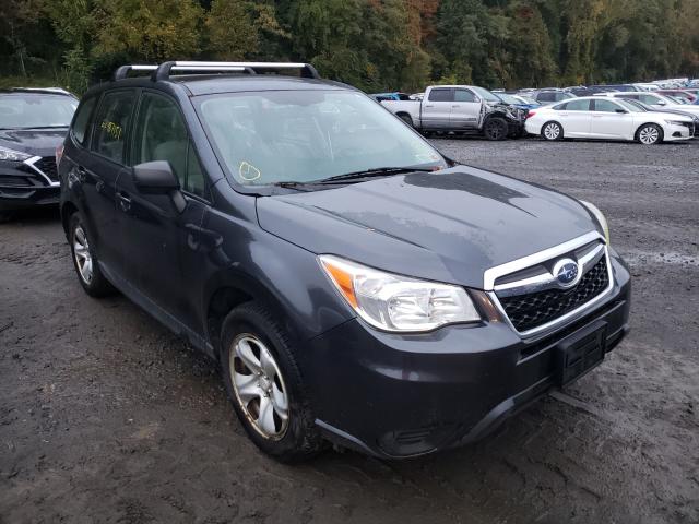 SUBARU FORESTER 2014 jf2sjaac7eh486465