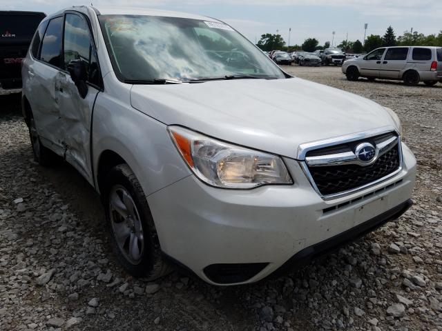 SUBARU FORESTER 2 2014 jf2sjaac7eh487633