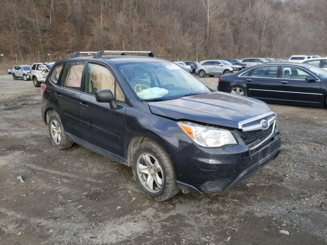 SUBARU FORESTER 2 2014 jf2sjaac7eh488720