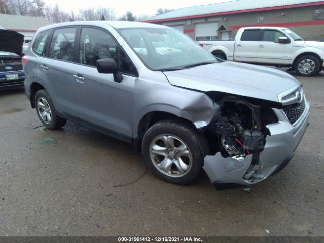 SUBARU FORESTER 2014 jf2sjaac7eh489561