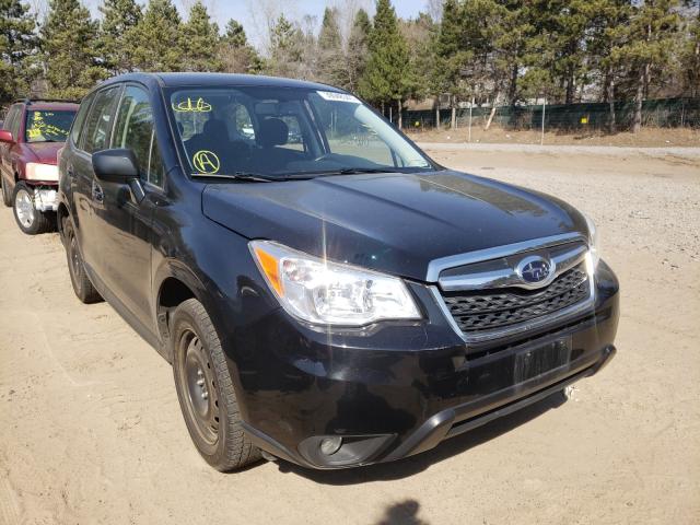 SUBARU FORESTER 2 2014 jf2sjaac7eh492198