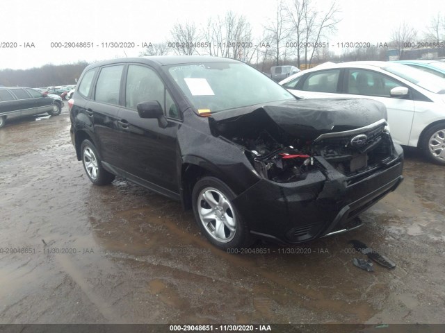 SUBARU FORESTER 2014 jf2sjaac7eh494548