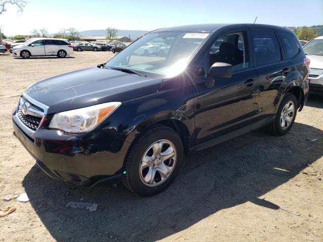 SUBARU FORESTER 2 2014 jf2sjaac7eh517309