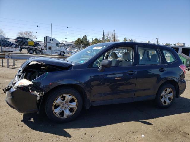 SUBARU FORESTER 2 2014 jf2sjaac7eh533946