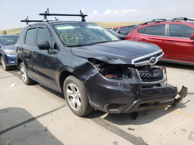 SUBARU FORESTER 2 2014 jf2sjaac7eh547619