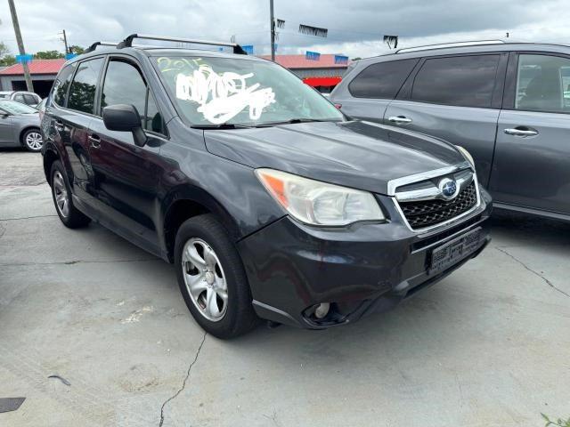 SUBARU FORESTER 2015 jf2sjaac7fg469088