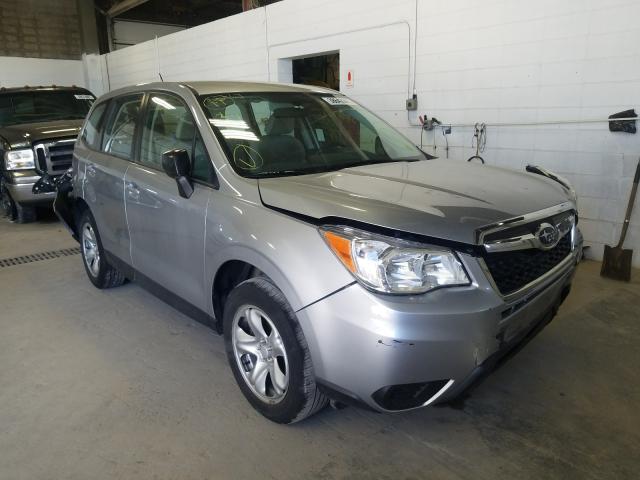 SUBARU FORESTER 2 2015 jf2sjaac7fg597945