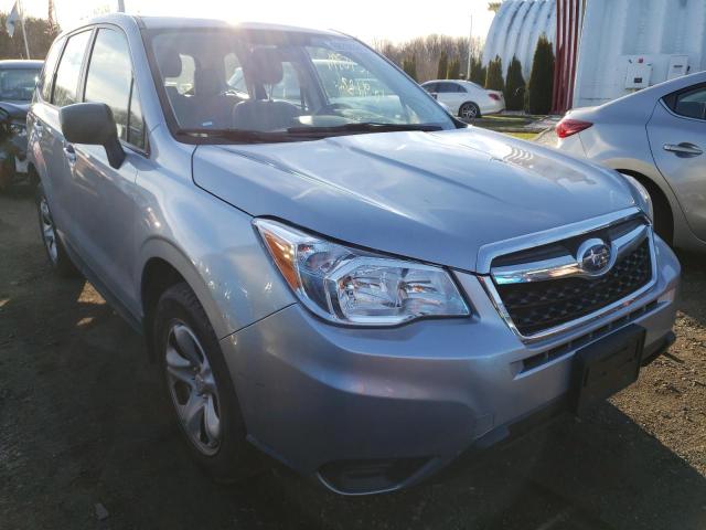 SUBARU FORESTER 2 2015 jf2sjaac7fh822309