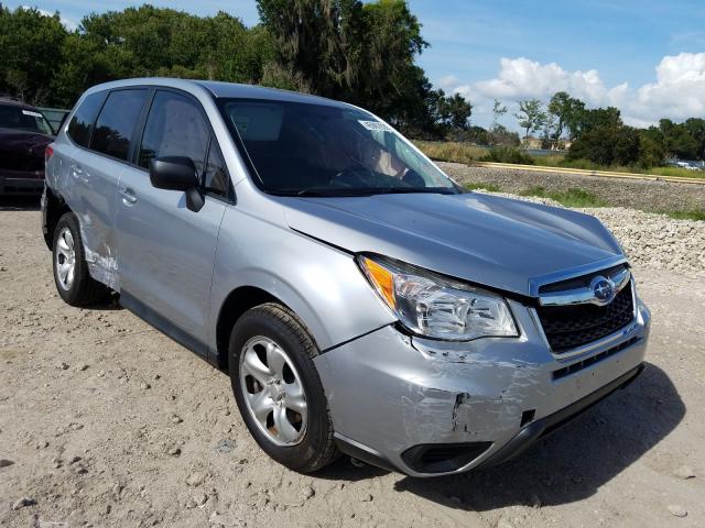 SUBARU FORESTER 2015 jf2sjaac7gg439851