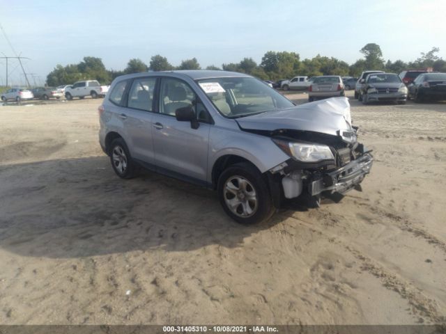 SUBARU FORESTER 2017 jf2sjaac7hg538834