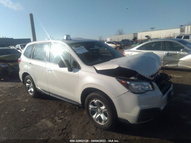 SUBARU FORESTER 2017 jf2sjaac7hh449422