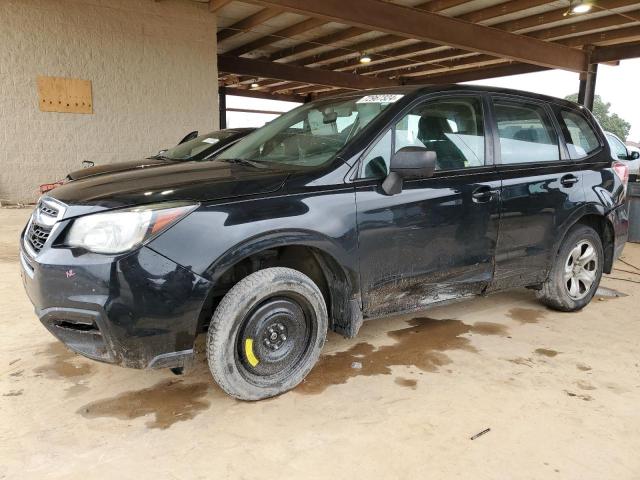 SUBARU FORESTER 2 2017 jf2sjaac7hh575635