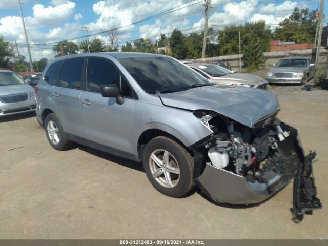 SUBARU FORESTER 2014 jf2sjaac8eg506454