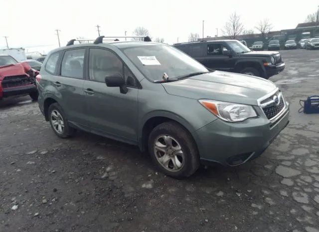 SUBARU FORESTER 2014 jf2sjaac8eh412567