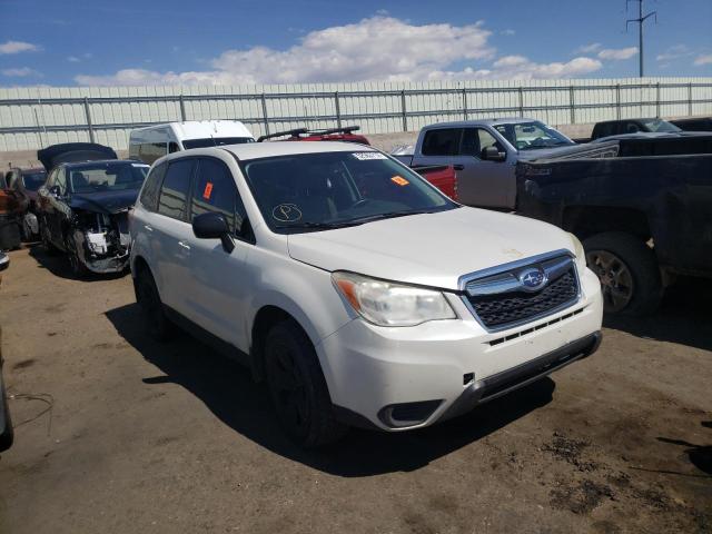 SUBARU FORESTER 2 2014 jf2sjaac8eh415713