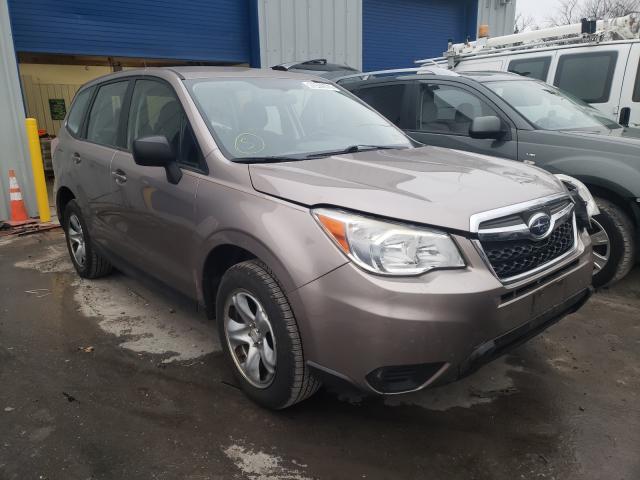 SUBARU FORESTER 2 2014 jf2sjaac8eh420443