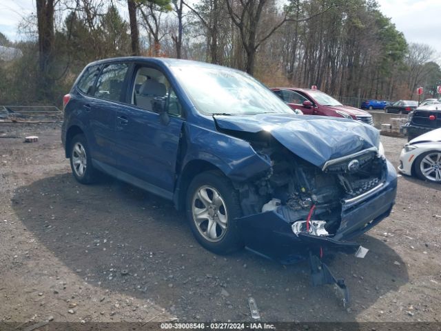 SUBARU FORESTER 2014 jf2sjaac8eh423021