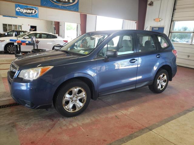 SUBARU FORESTER 2 2014 jf2sjaac8eh424086