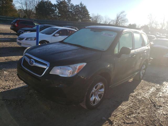 SUBARU FORESTER 2 2014 jf2sjaac8eh424668