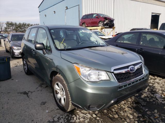 SUBARU FORESTER 2 2014 jf2sjaac8eh432365