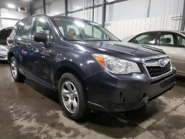 SUBARU FORESTER 2 2014 jf2sjaac8eh432396