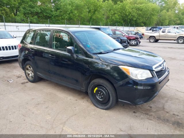 SUBARU FORESTER 2014 jf2sjaac8eh441003