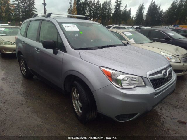 SUBARU FORESTER 2014 jf2sjaac8eh441048