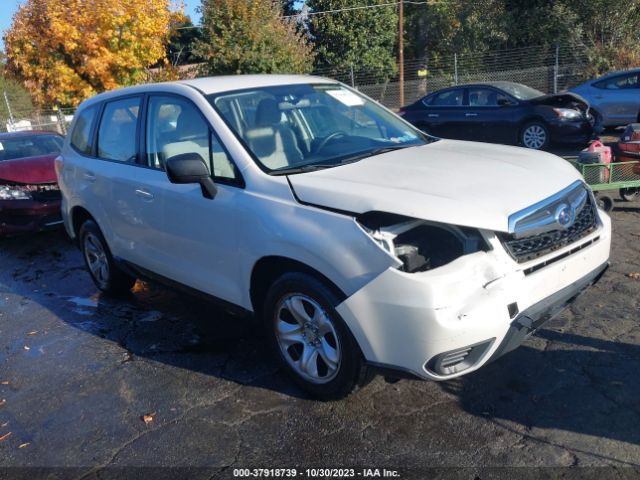 SUBARU FORESTER 2014 jf2sjaac8eh455385