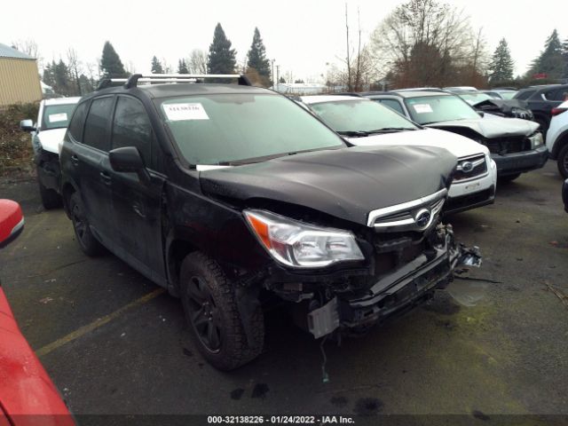 SUBARU FORESTER 2014 jf2sjaac8eh457976