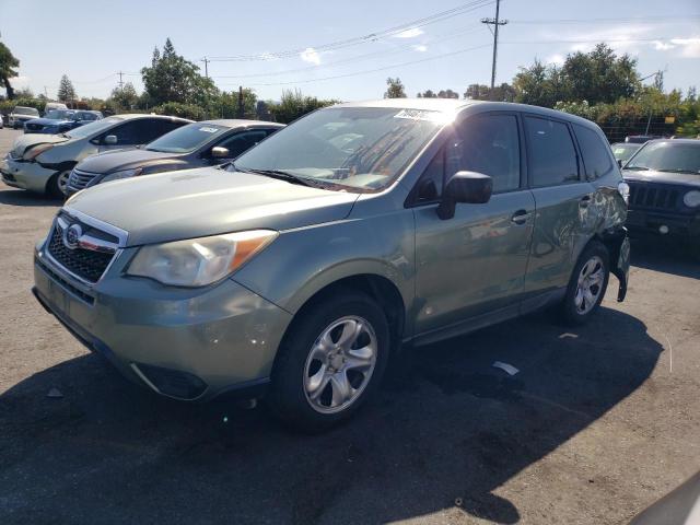 SUBARU FORESTER 2 2014 jf2sjaac8eh462918