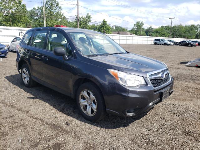 SUBARU FORESTER 2 2014 jf2sjaac8eh469464