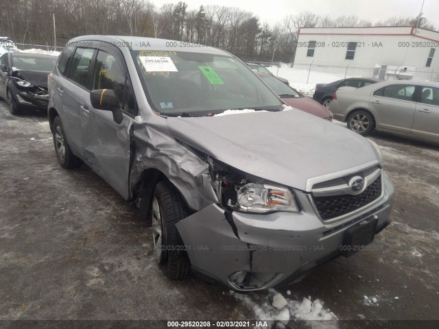 SUBARU FORESTER 2014 jf2sjaac8eh470839