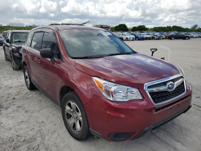 SUBARU FORESTER 2 2014 jf2sjaac8eh481386